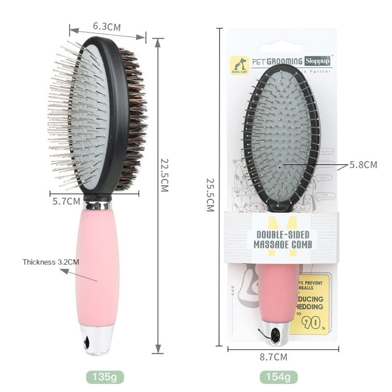 Pet Comb Hair Special Comb Napping Fluffy Needle Hair Knotting Float Hair Cleaning